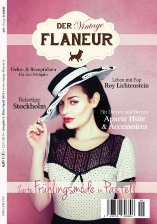 Vintage Flaneur Ausgabe 9 2015