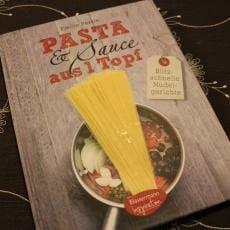 One Pot Pasta – alles aus einem Topf