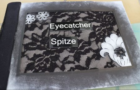 Eyecatcher Spitze