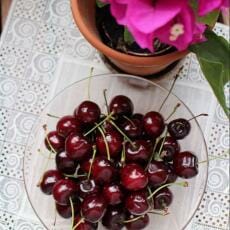 Sommerzeit ist Kirschenzeit