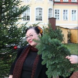 Meine Schokolade zum Anziehen - braune Accessoires aus Spitze