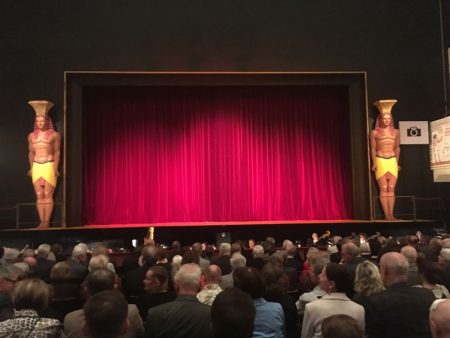 Die Operette Prinzessin Nofretete von Nico Dostal in der Musikalischen Komödie in Leipzig