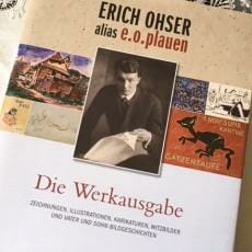 Mehr als Vater und Sohn – die Werkausgabe über Erich Ohser