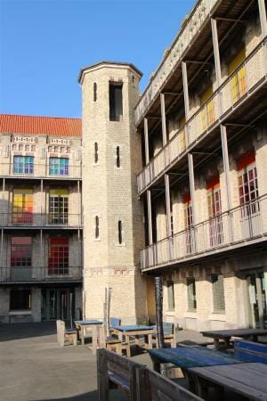 Cité de la Dentelle et de la Mode – Spitzenmuseum von Calais