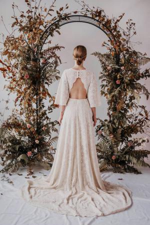 Yoora Studio Bratislava - nachhaltige Brautmode - Brautkleid, Sustainable Wedding Dress