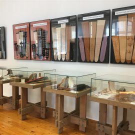 Textil und Rennsport Museum in Hohenstein Ernstthal im Erzgebirge - Industriekultur